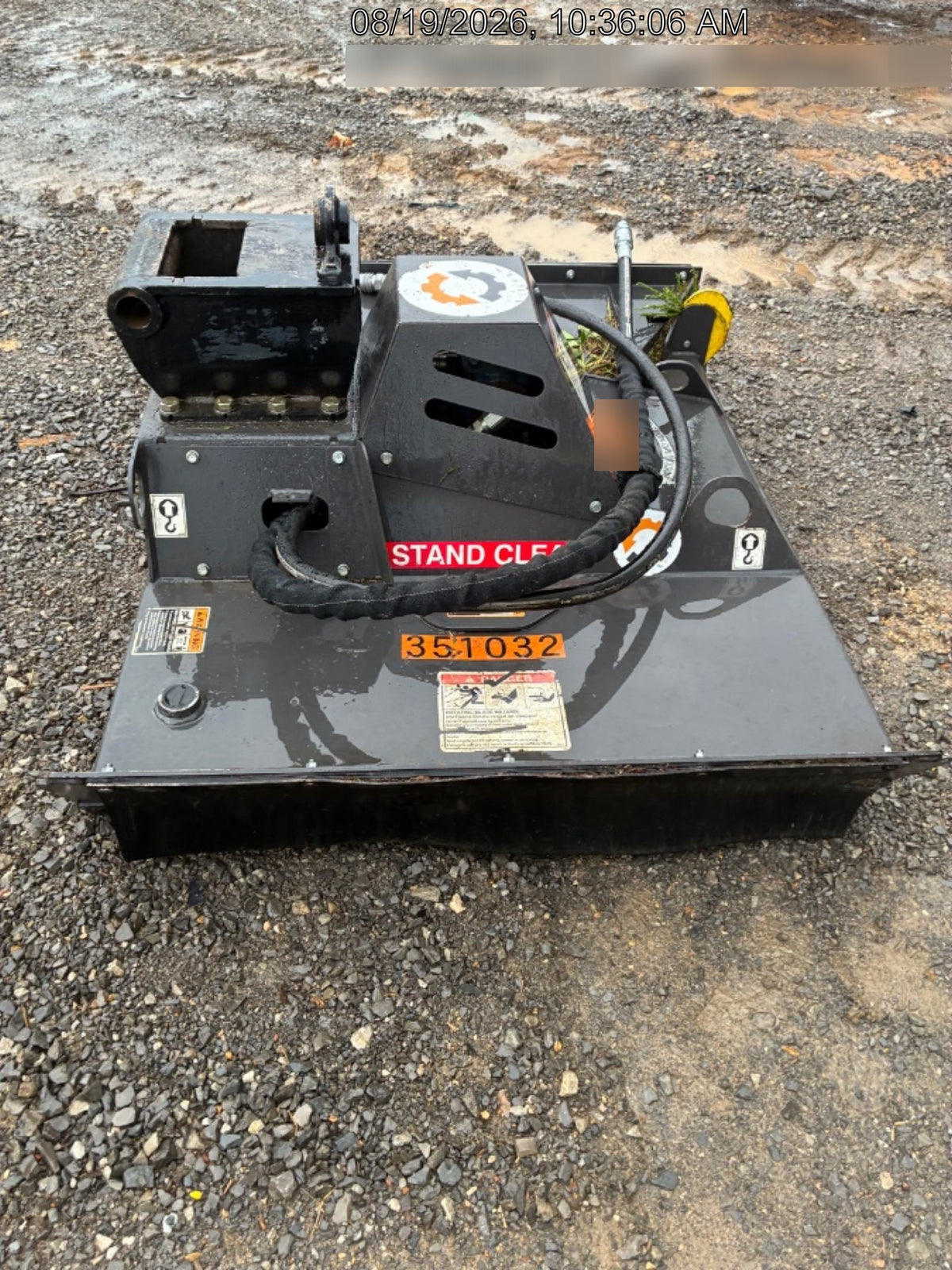 2023 PALADIN MX40