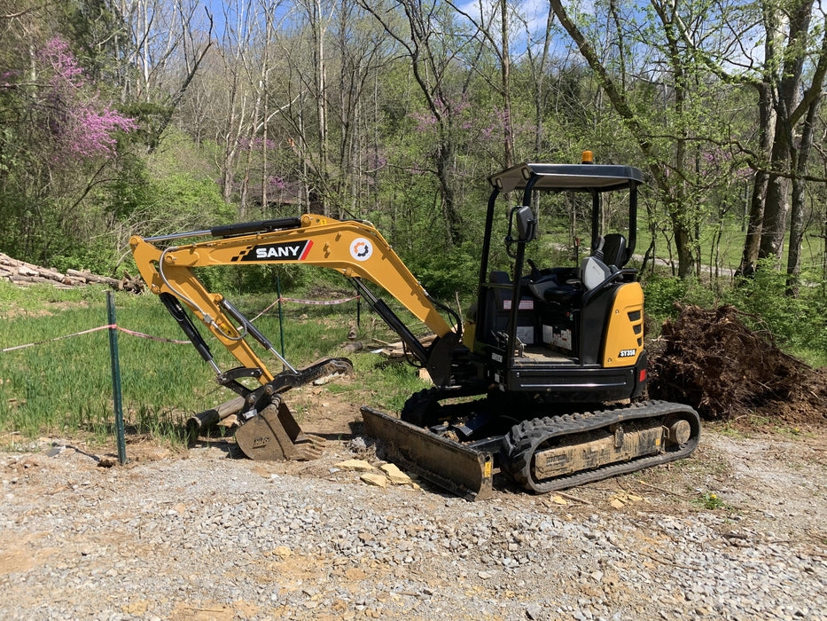 2020 SANY SY35U