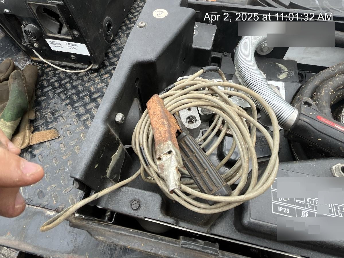 2022 LINCOLN ELECTRIC K4266-1