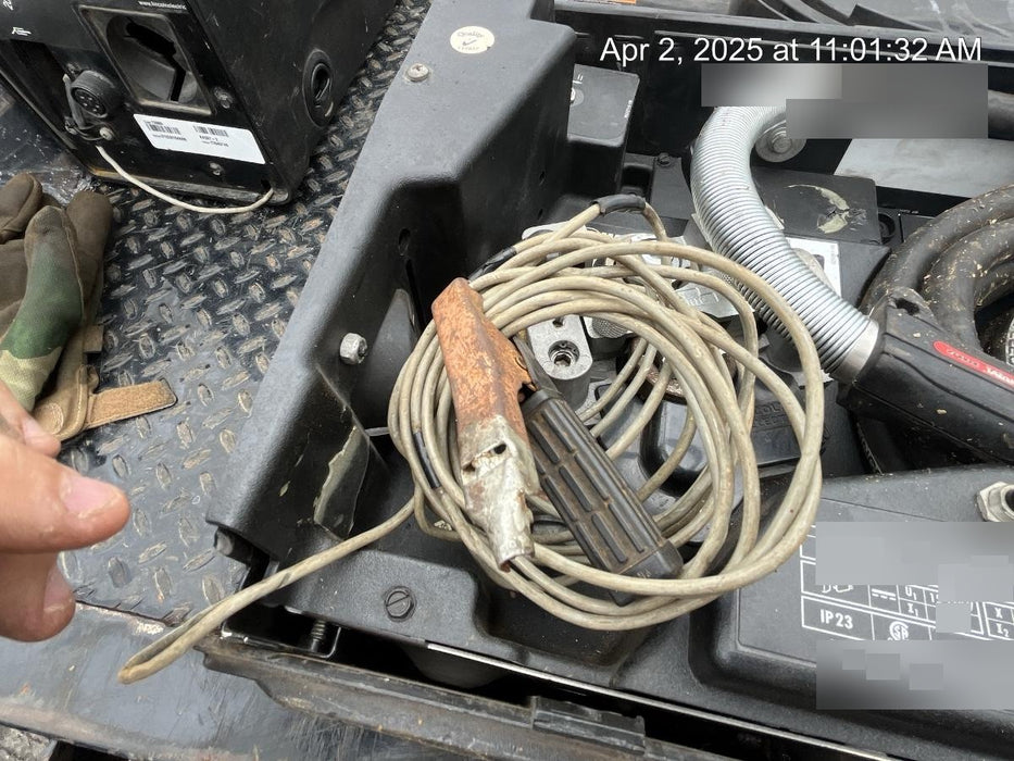 2022 LINCOLN ELECTRIC K4266-1