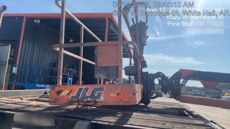 2021 JLG 460SJ