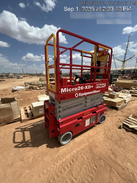 2026 MEC Micro 26-XD+