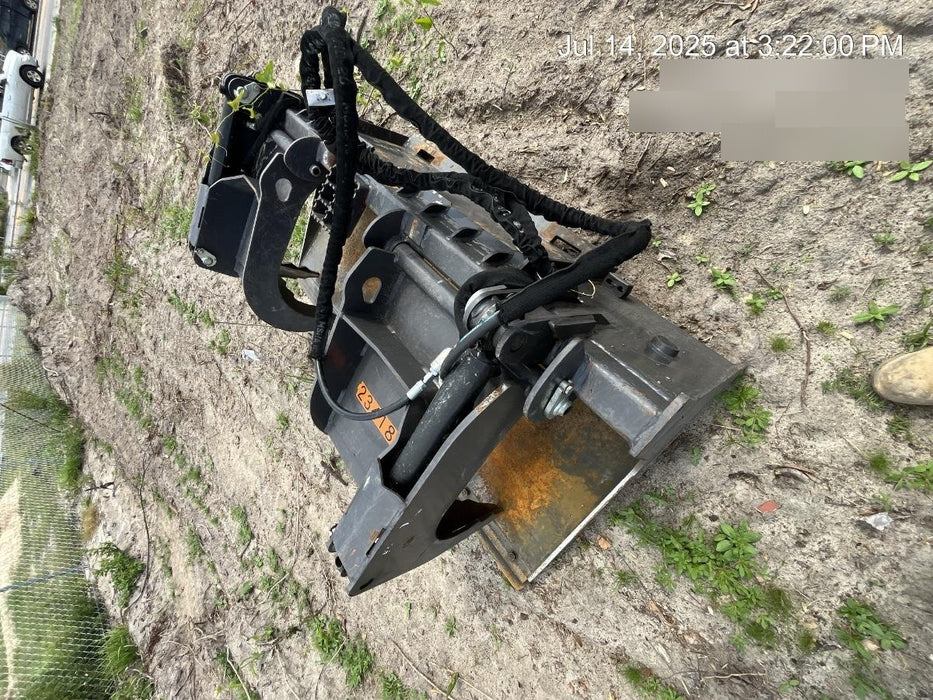 2022 PALADIN UTILITY GRAPPLE 11876-0022