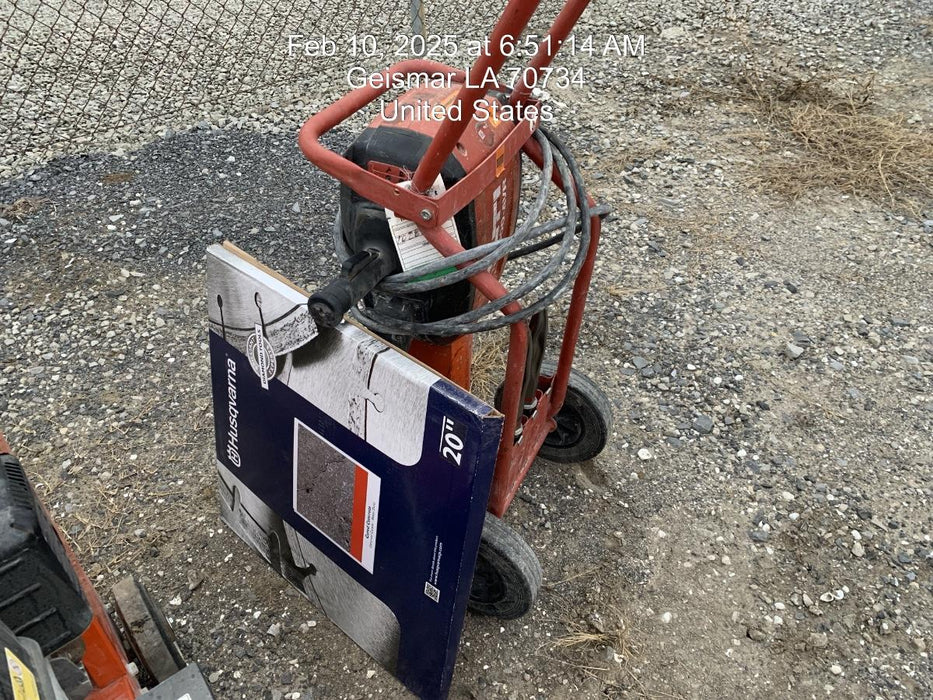 2024 HUSQVARNA FS 400 LV