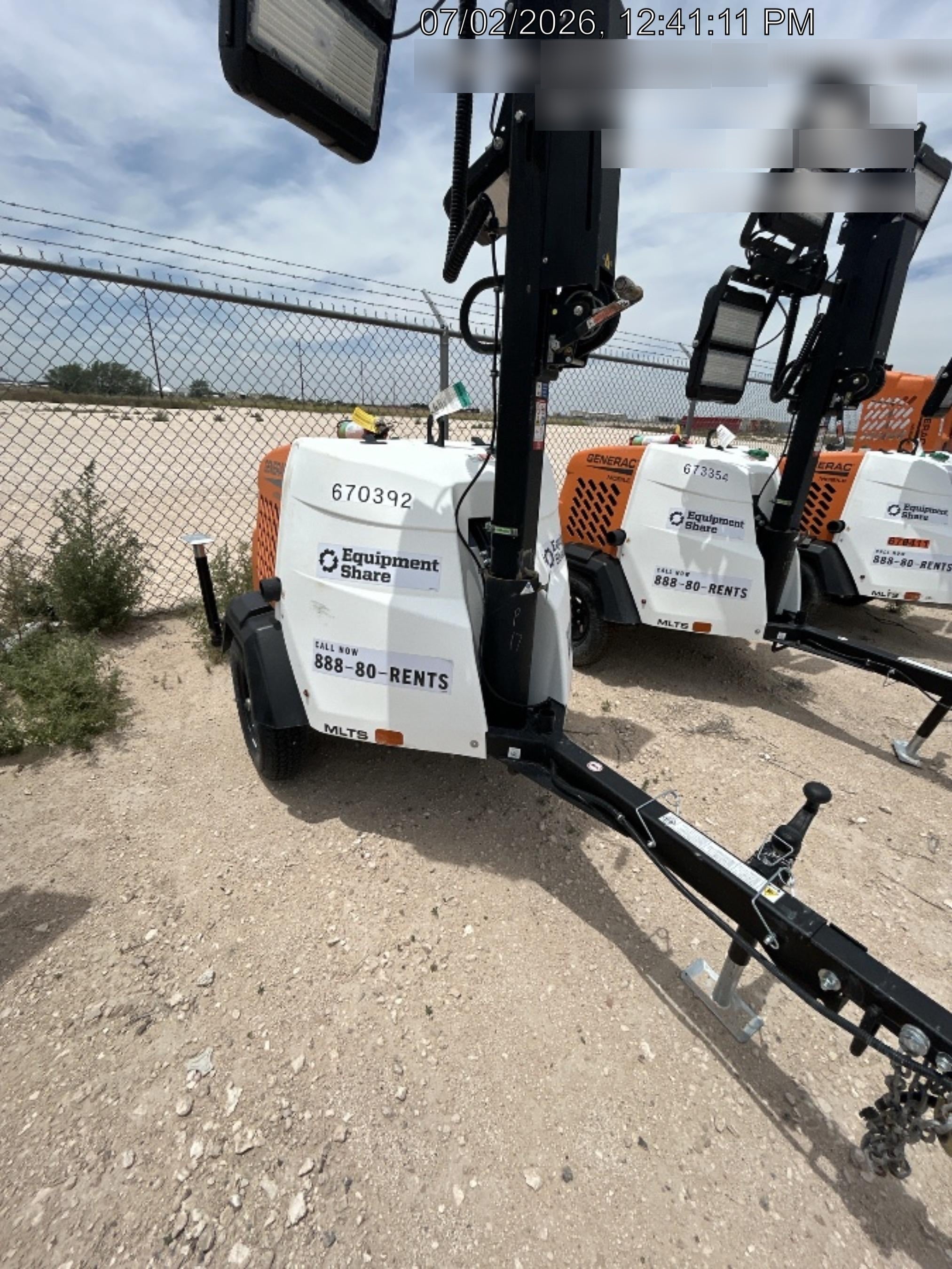 2026 GENERAC MLTS-4