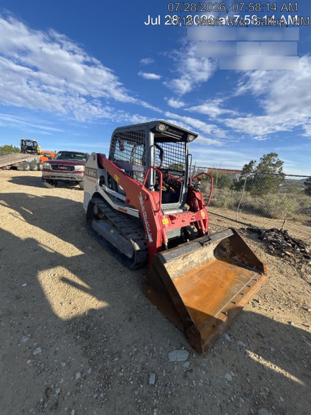 2022 TAKEUCHI TL8R2-R