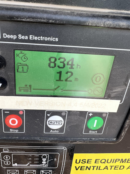 2022 ATLAS COPCO QAS45