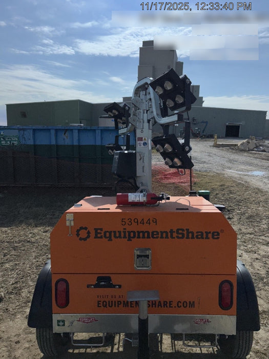 2025 WANCO WLTT-4MM4K