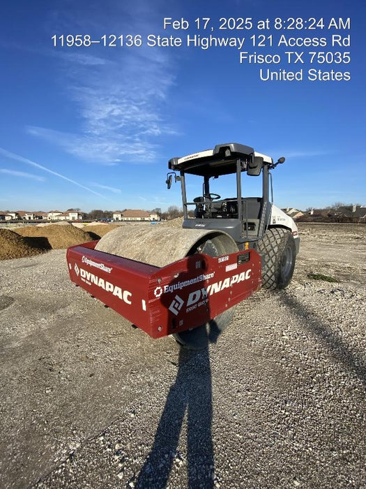 2024 DYNAPAC CA2500D