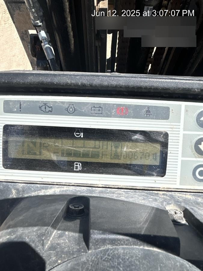 2022 UNICARRIER MUG1F2A30DV