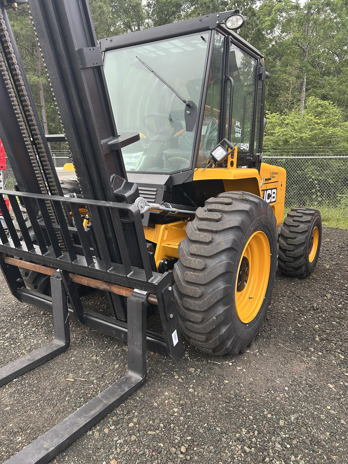 2025 JCB 940-4