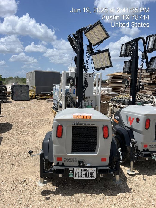 2024 WACKER NEUSON LTT4