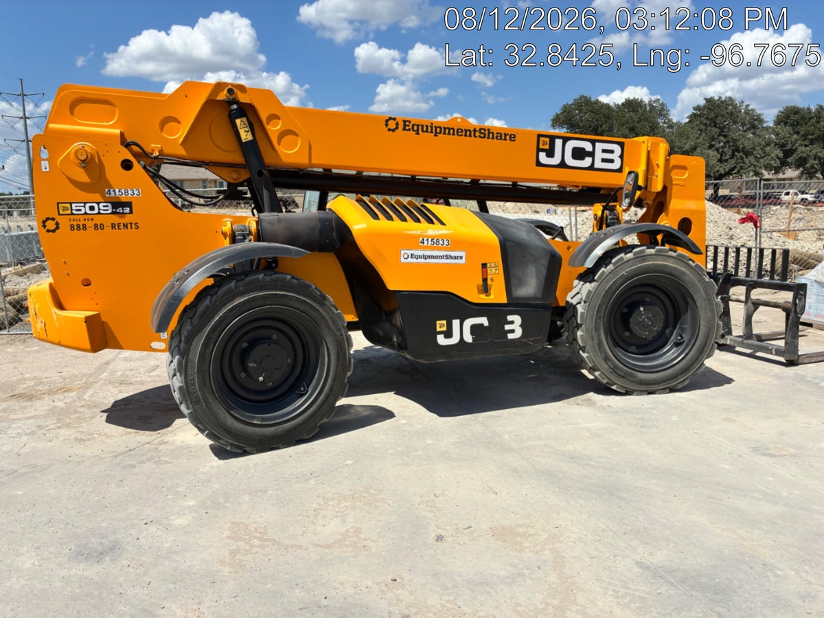 2024 JCB 509-42