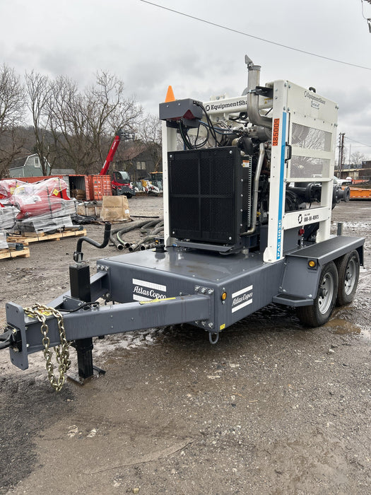 2023 ATLAS COPCO PAC H63 JD
