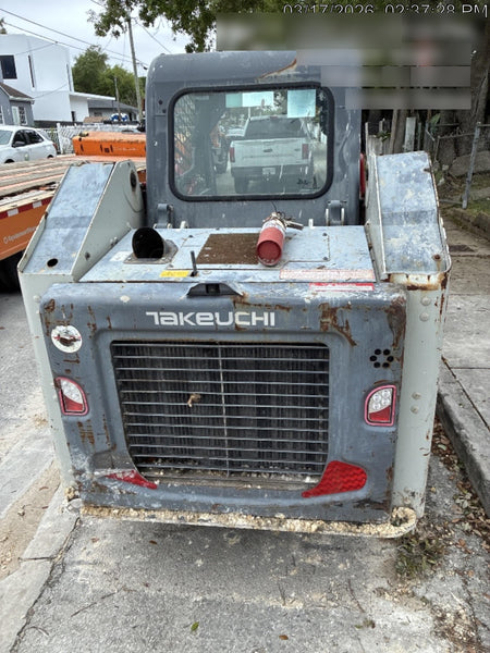 2022 TAKEUCHI TL6R