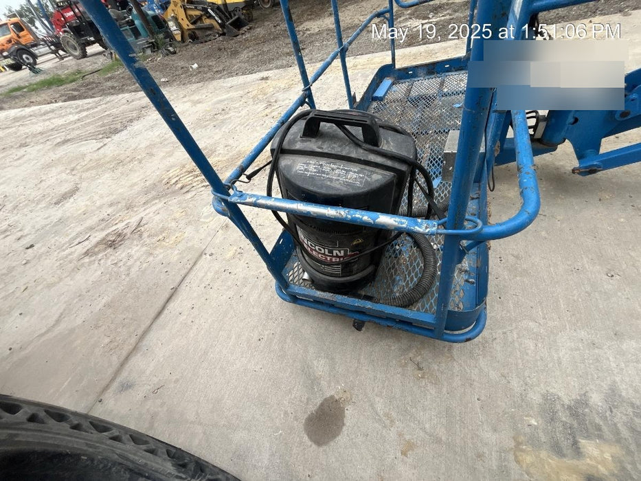 2022 LINCOLN ELECTRIC K3972-5