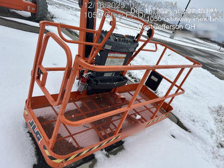 2023 JLG EC600SJ