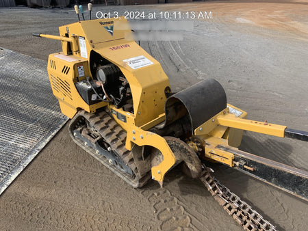 2021 VERMEER RTX250
