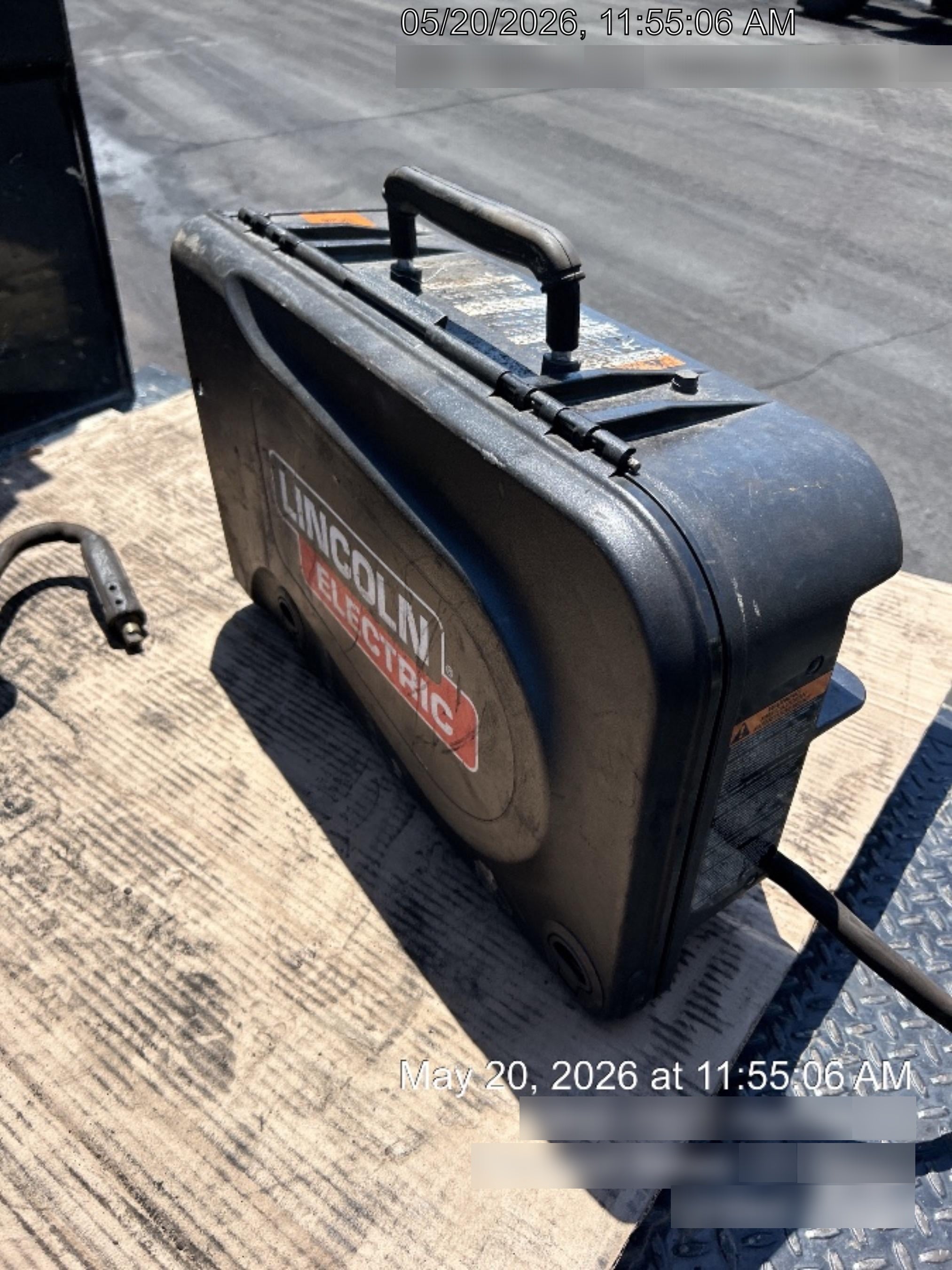 2024 LINCOLN ELECTRIC LN-25X