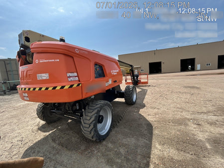 2024 JLG 660SJ