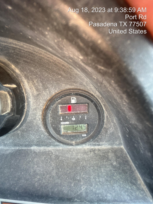 2022 Club Car CA1700D Canopy, Diesel, 4 Passenger