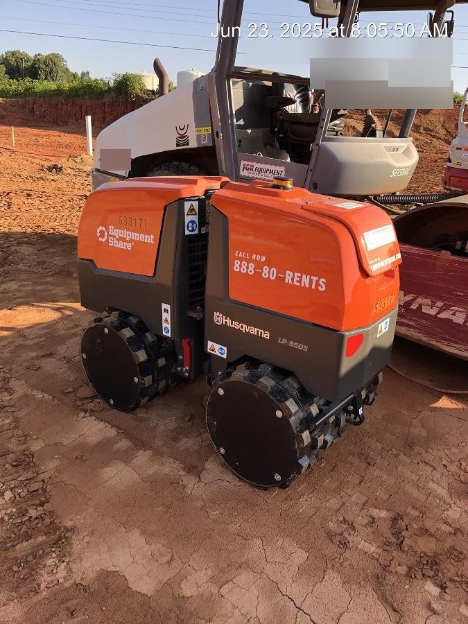 2025 HUSQVARNA LP9505