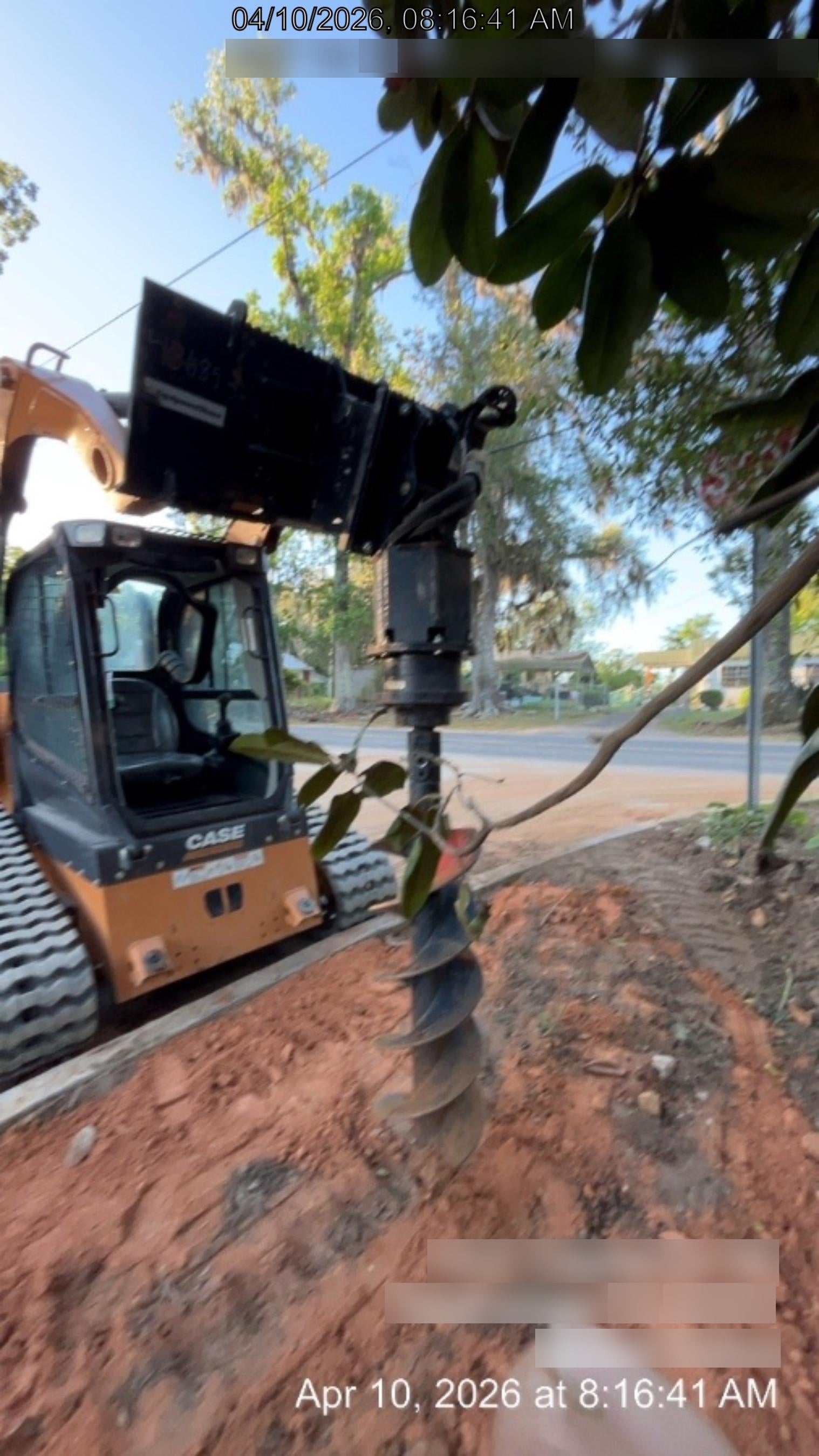 2025 PALADIN 12" Dirt Bit - Paladin