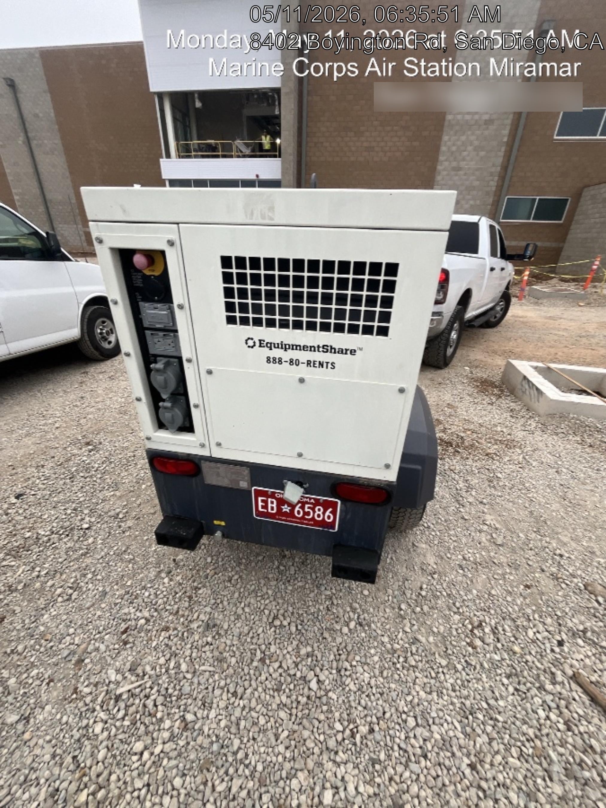2023 ATLAS COPCO QAS25 CWK