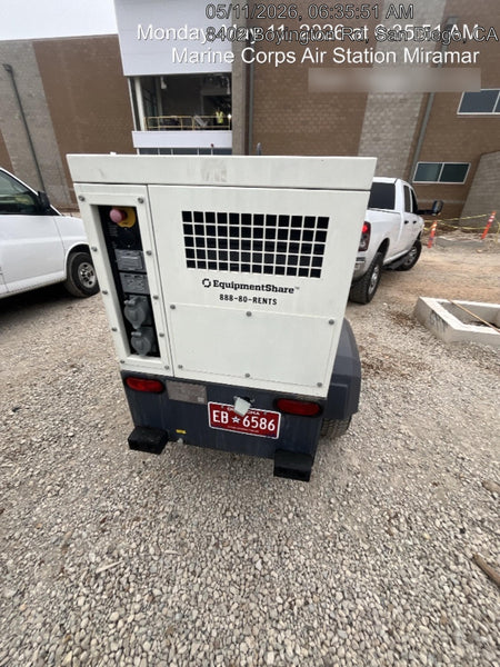 2023 ATLAS COPCO QAS25 CWK