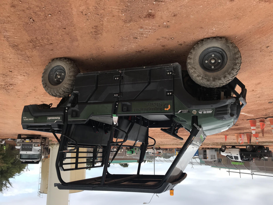 2019 KAWASAKI Mule PRO-DXT (Half Door)