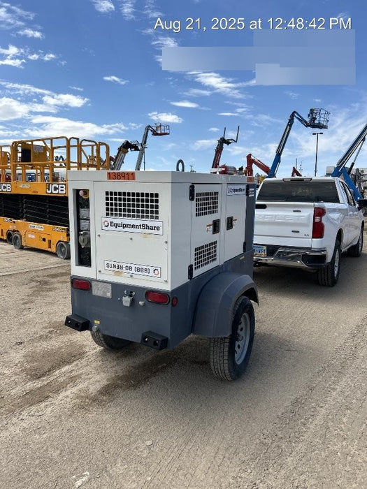 2021 ATLAS COPCO QAS25