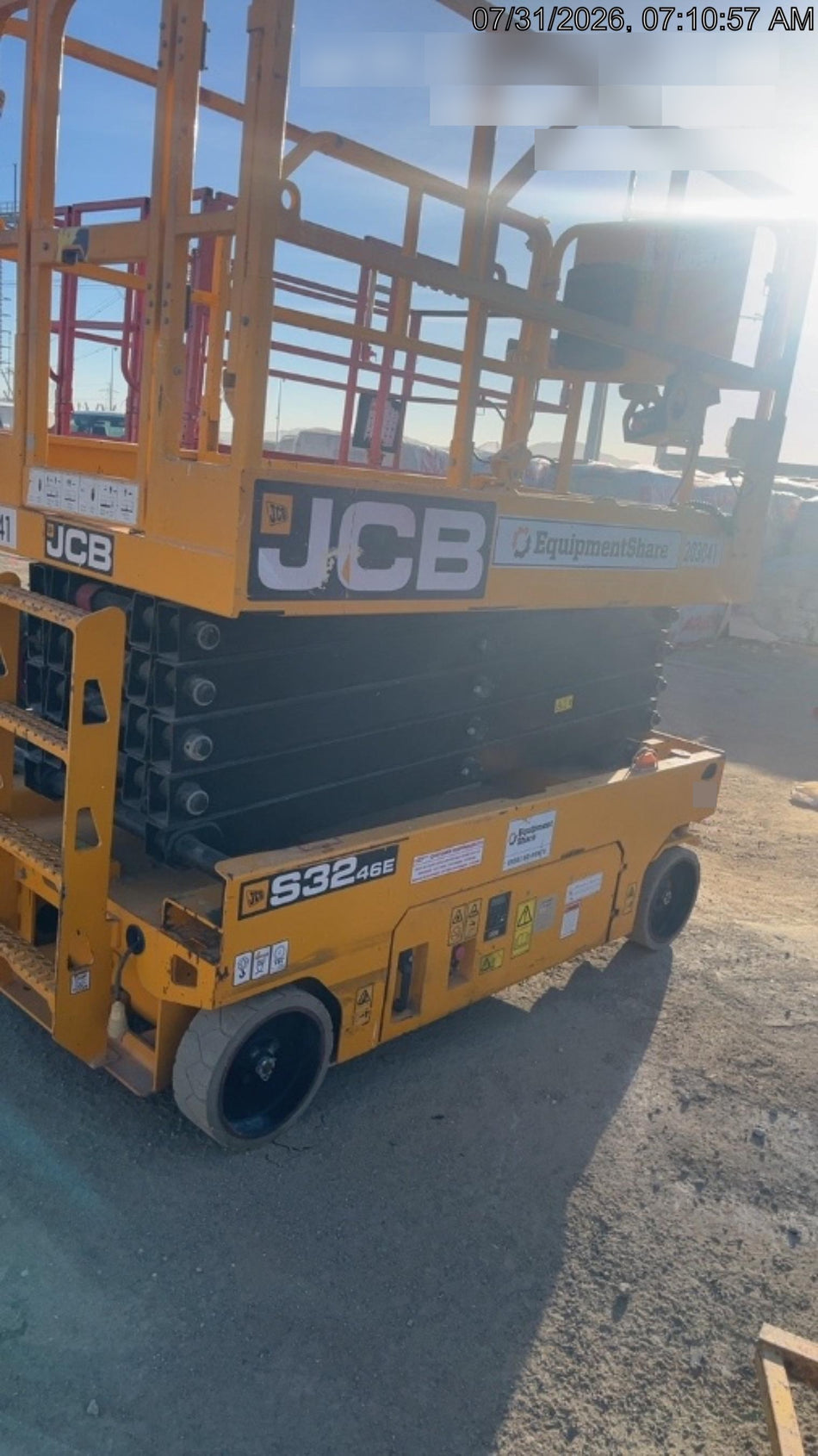 2022 JCB S3246E
