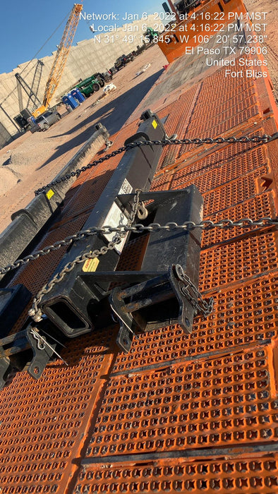 2020 STAR INDUSTRIES M1360B - Star JIB Boom