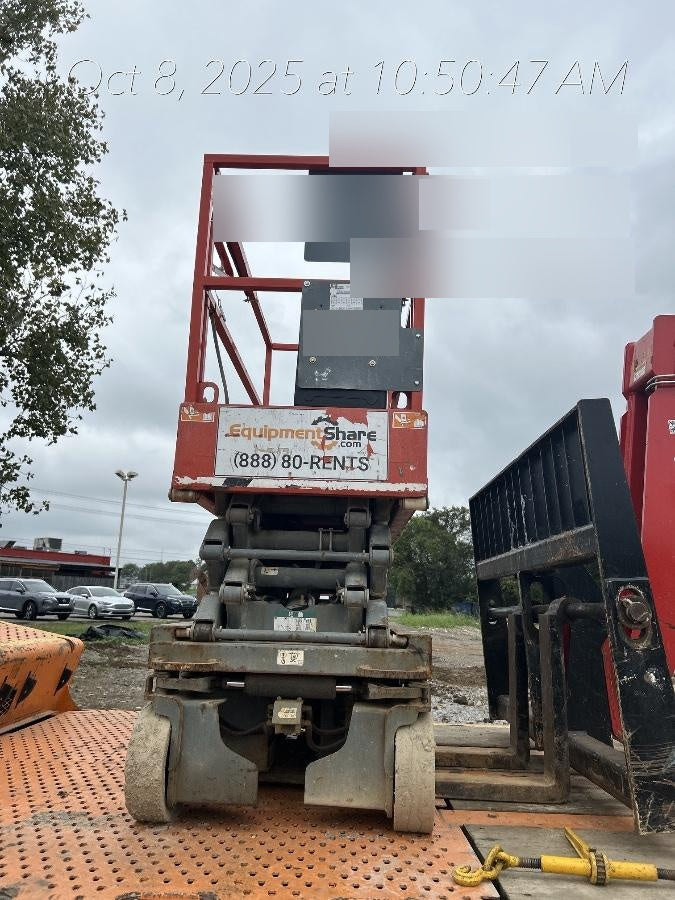 2018 SKYJACK SJIII-3219