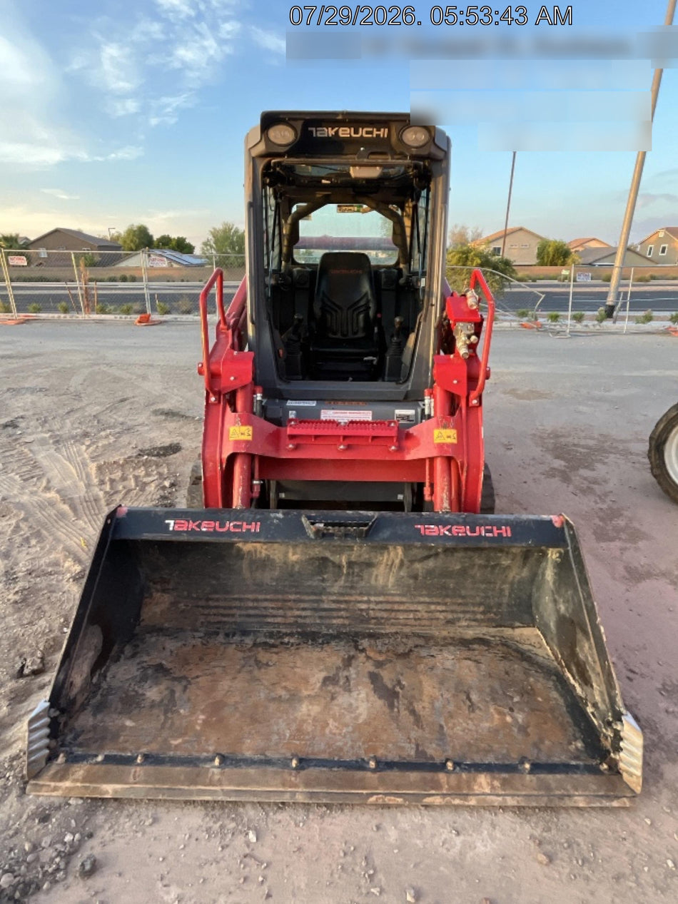 2024 TAKEUCHI TL10V2-CR