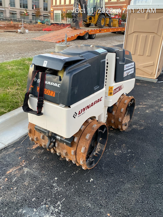 2022 DYNAPAC D.ONE