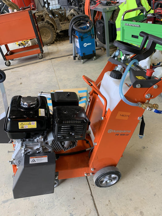2021 HUSQVARNA FS400
