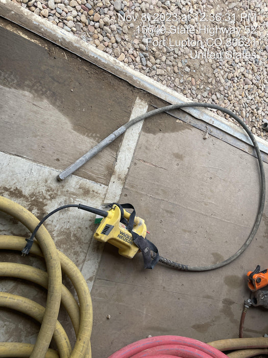 2021 WACKER NEUSON M2500