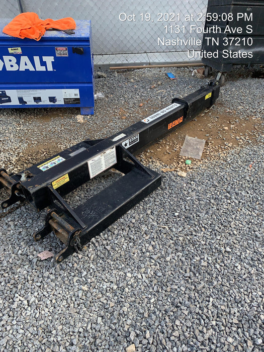 2020 STAR INDUSTRIES M1360B - Star JIB Boom
