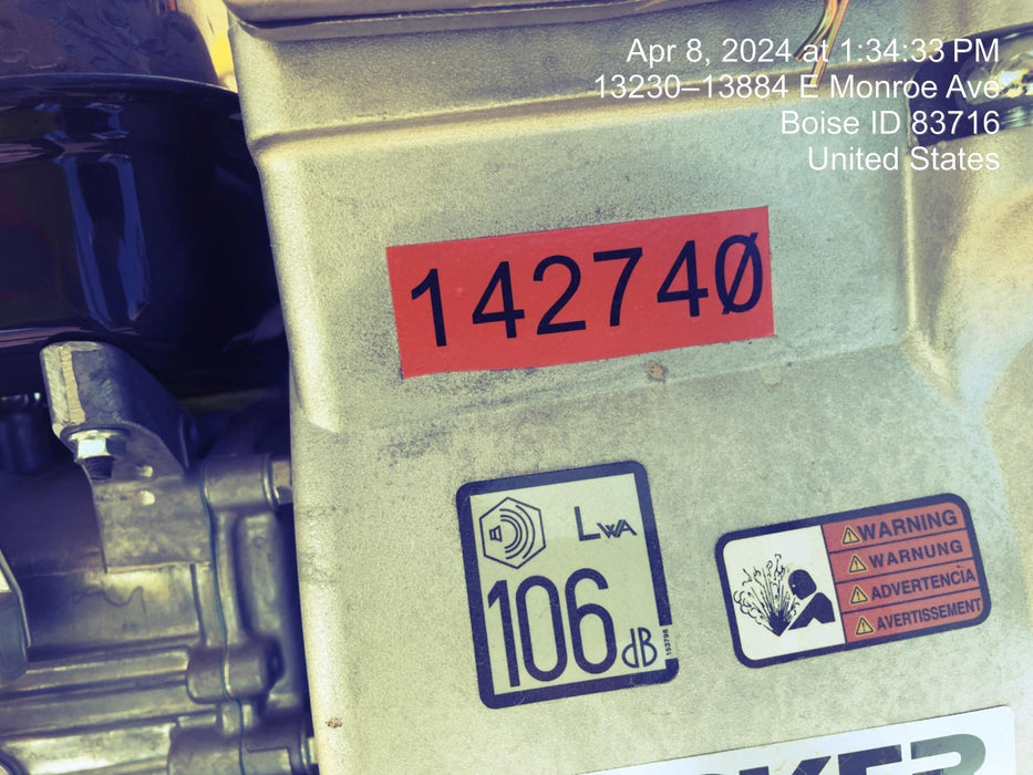 2021 WACKER NEUSON PT2A