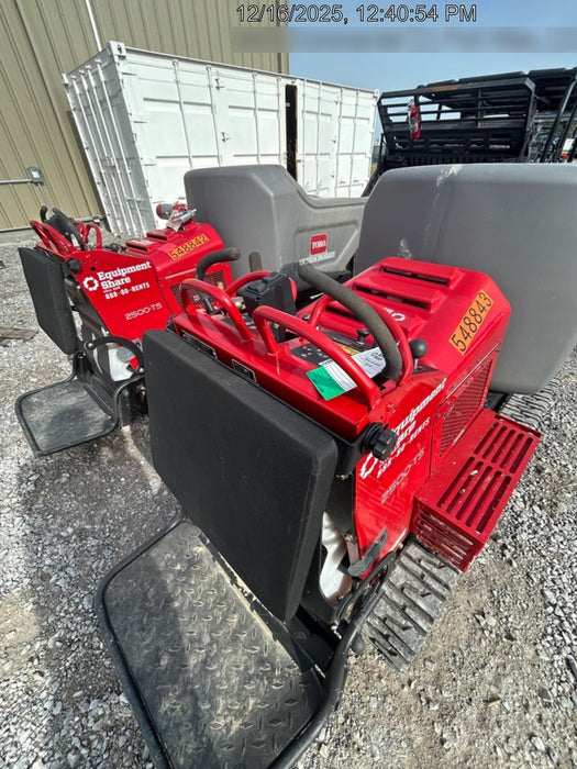 2025 TORO MBTX 2500-TS
