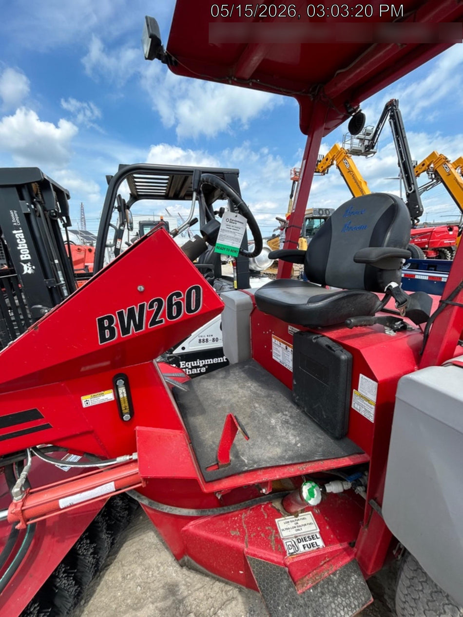 2023 BROCE BW260