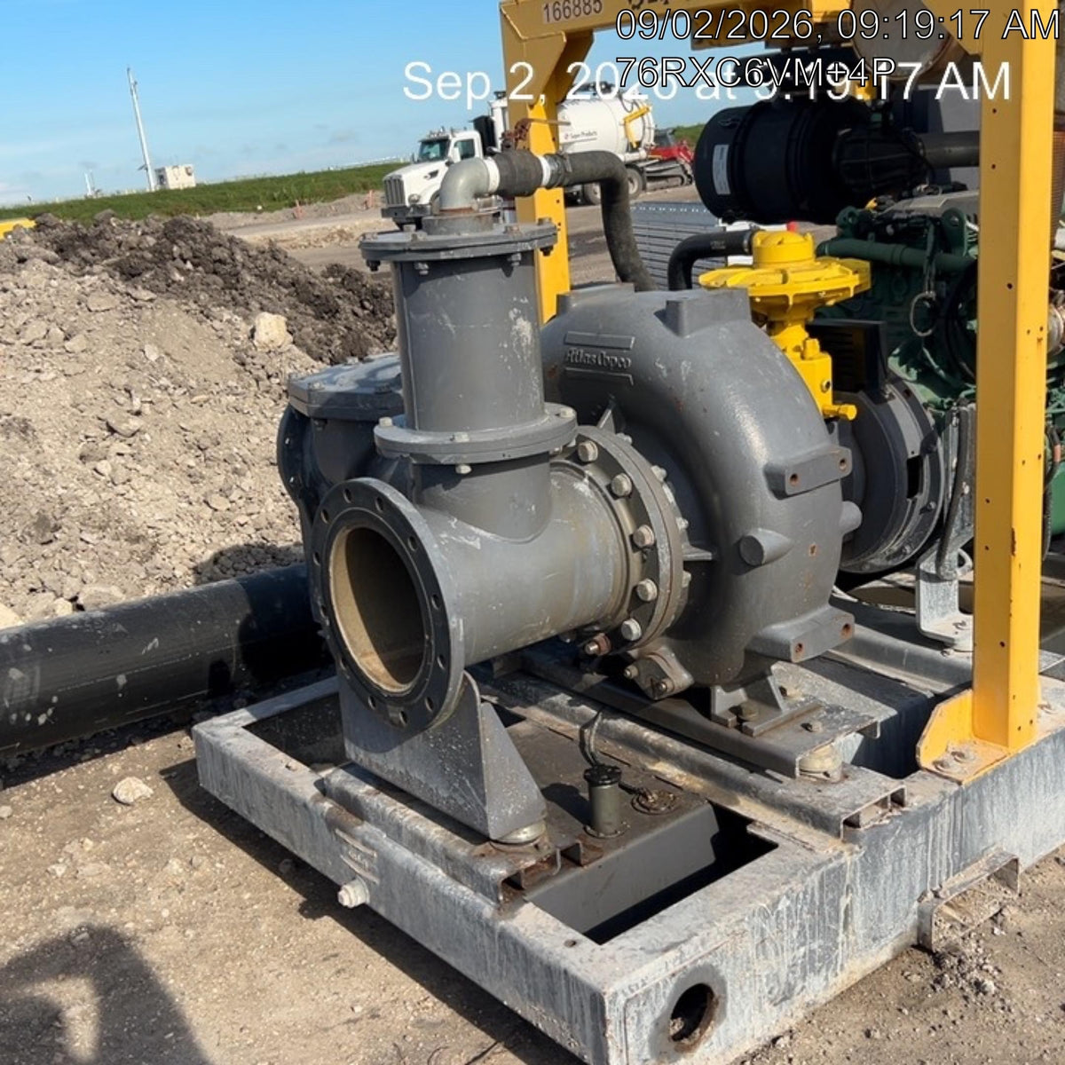 2021 ATLAS COPCO PAC F1212 VD