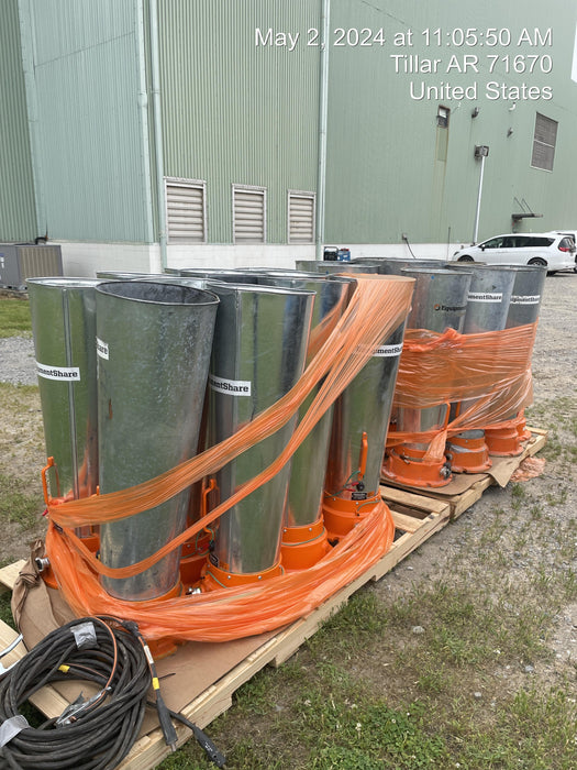 2021 MICHIGAN PNEUMATIC HV-10AM