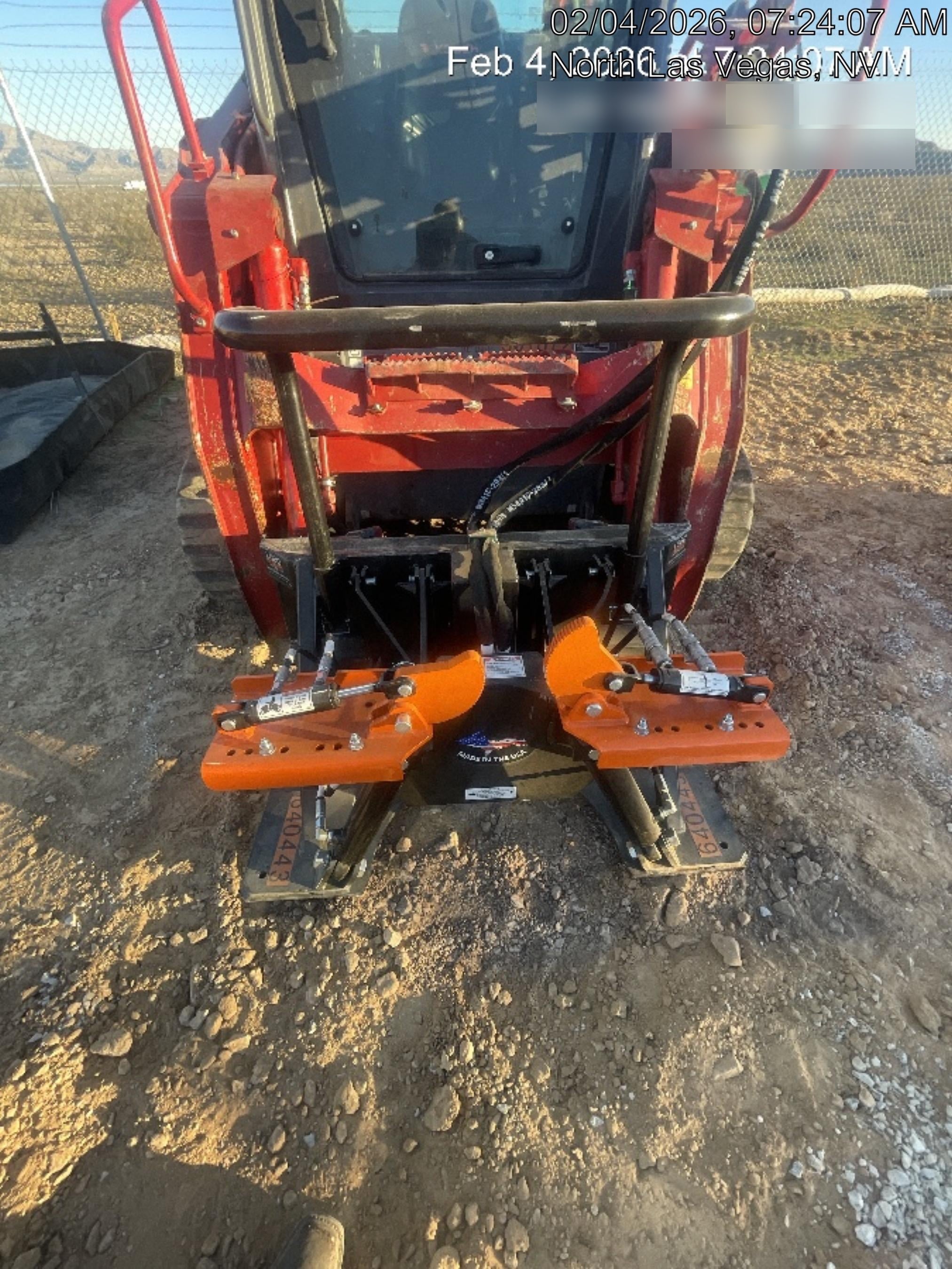 2026 L&C ENTERPRISES-USA, INC. (DBA: DELTA FENCE & CONSTRUCTION) LOBO EXTREME - Post Puller