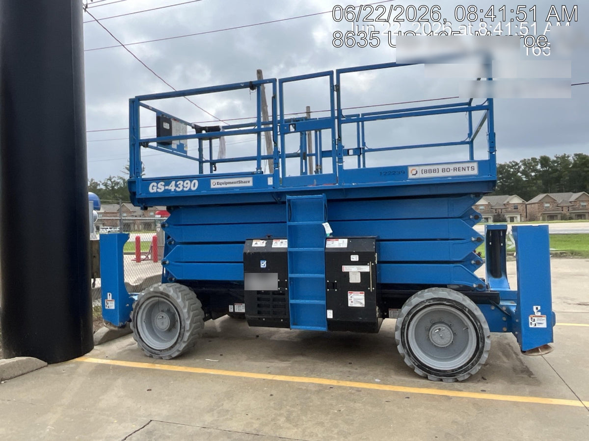 2020 GENIE GS-4390 RT