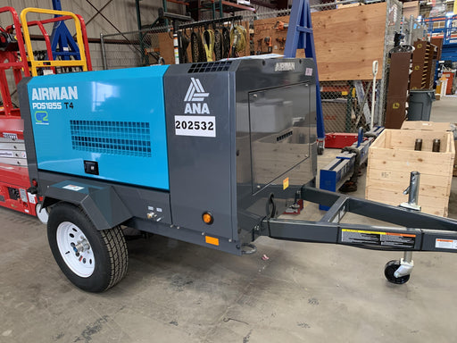 2022 AIRMAN PDS185S-6E1