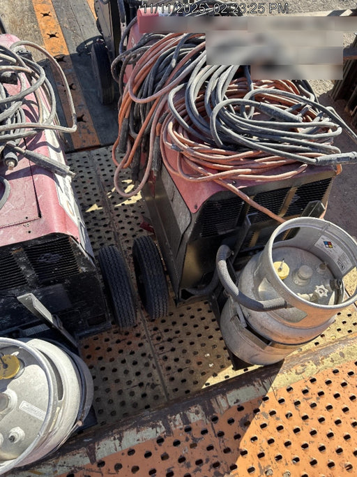 2024 LINCOLN ELECTRIC Ranger 305 LPG