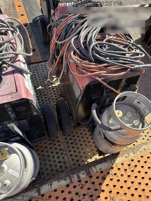 2024 LINCOLN ELECTRIC Ranger 305 LPG