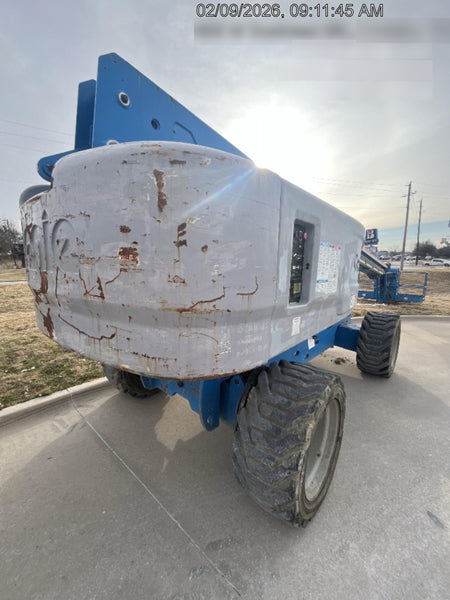 2016 GENIE S-85